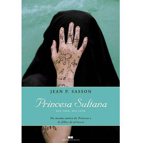 Livro - Princesa Sultana