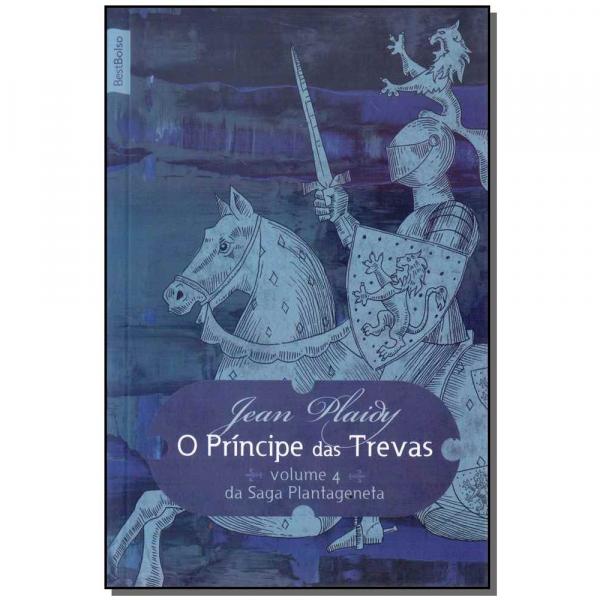 Livro - Principe das Trevas - Vol. 4 - Best Bolso