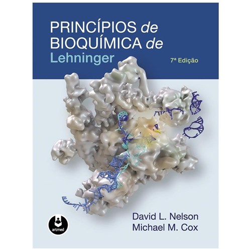 Livro - Princípios de Bioquímica de Lehninger - Nelson