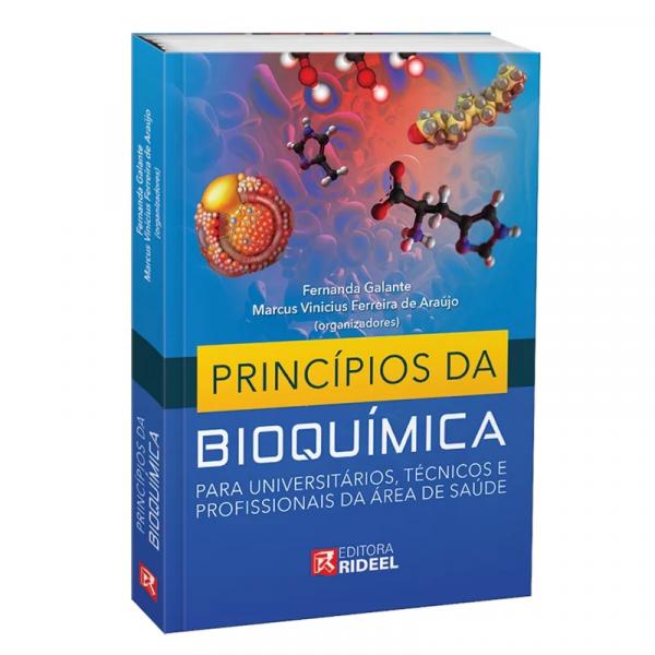 Livro - Princípios de Bioquímica - Galante # - Rideel
