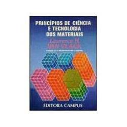 Livro - Príncipios de Ciência e Tecnologia dos Materiais