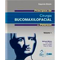 Livro - Princípios de Cirurgia Bucomaxilofacial de Peterson - Volume 1 e 2