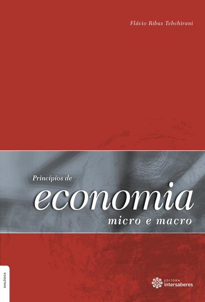 Livro - Princípios de Economia: