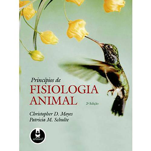 Tudo sobre 'Livro - Princípios de Fisiologia Animal'
