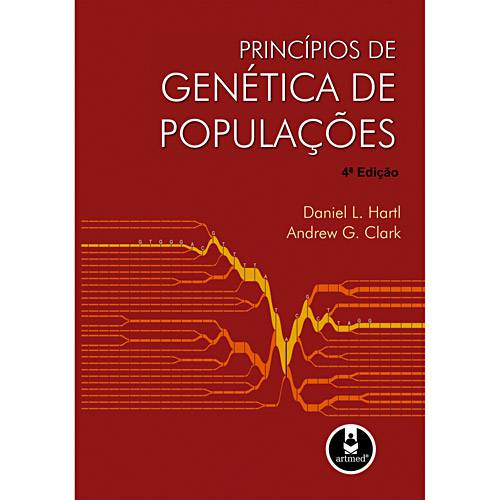 Tudo sobre 'Livro - Princípios de Genética de Populações'