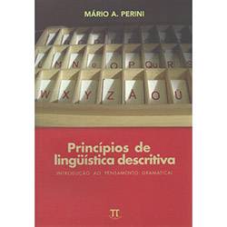 Livro - Princípios de Lingüística Descritiva: Introdução ao Pensamento Gramatical