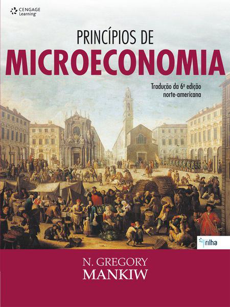 Livro - Princípios de Microeconomia