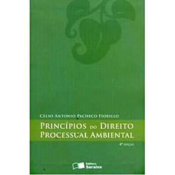 Livro - Princípios do Direito Processual Ambiental