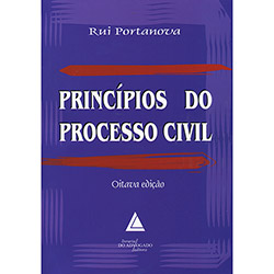 Tudo sobre 'Livro - Princípios do Processo Civil'