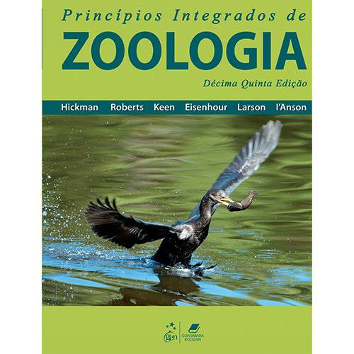 Tudo sobre 'Livro - Princípios Integrados de Zoologia'