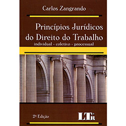 Livro - Princípios Jurídicos do Direito do Trabalho