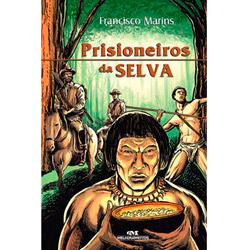 Livro - Prisioneiros da Selva