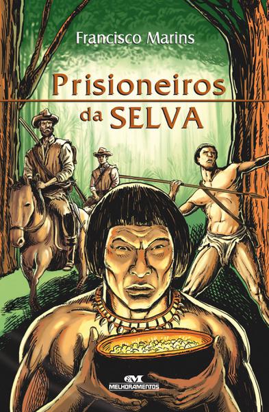 Livro - Prisioneiros da Selva