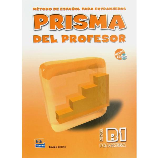 Livro - Prisma A1 - Libro Del Profesor