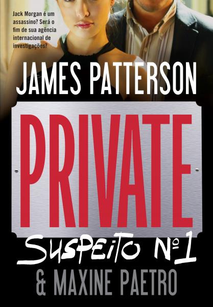 Livro - Private: Suspeito Nº 1