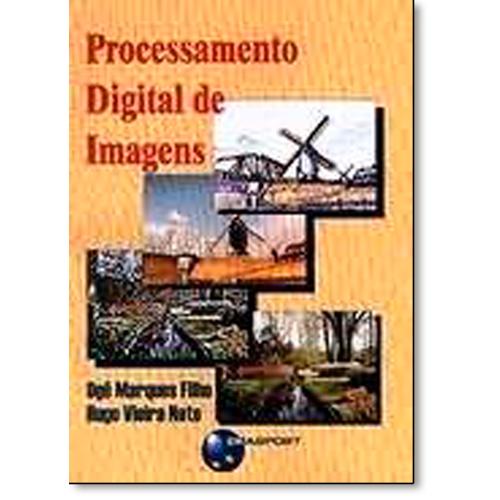 Livro - Processamento Digital de Imagens
