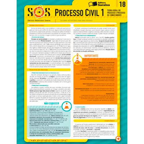 Livro - Processo Civil 1 - Teoria Geral