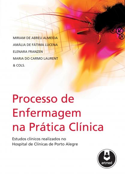 Livro - Processo de Enfermagem na Prática Clínica