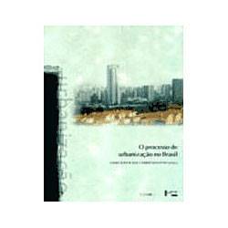 Livro - Processo de Urbanização no Brasil, o