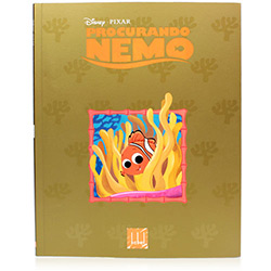 Livro - Procurando Nemo - Coleção Ouro