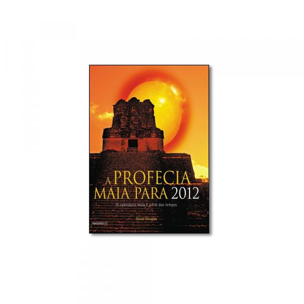 Livro - Profecia Maia para 2012, a - Editora