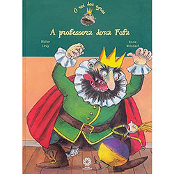 Livro - Professora Dona Fofa, a