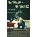 Livro - Professores e Professauros