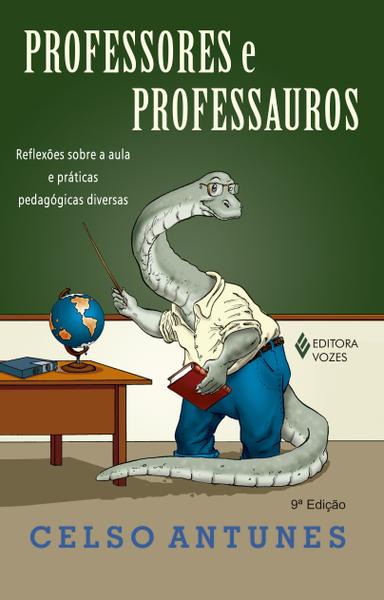 Livro - Professores e Professauros