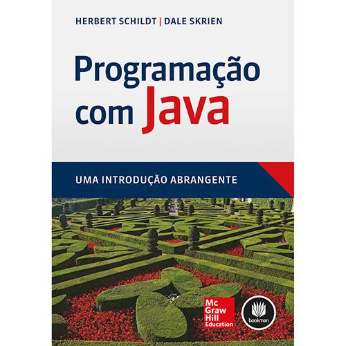 Tudo sobre 'Livro - Programação com Java: uma Introdução Abrangente'