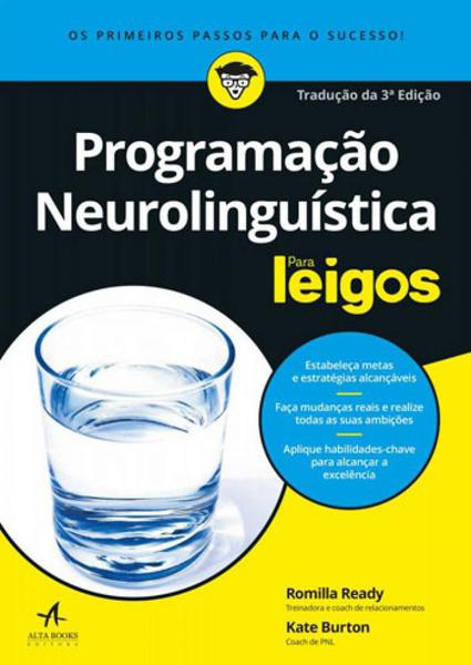 Livro - Programação Neurolinguística para Leigos