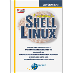 Livro - Programação Shell Linux