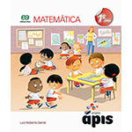 Livro - Projeto Ápis Matemática - 1º Ano