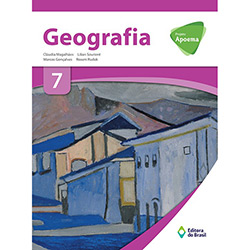 Livro - Projeto Apoema Geografia 7