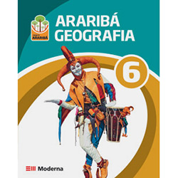 Livro - Projeto Araribá Geografia - 6º Ano - 5ª Série