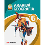 Livro - Projeto Araribá Geografia - 6º Ano - 5ª Série