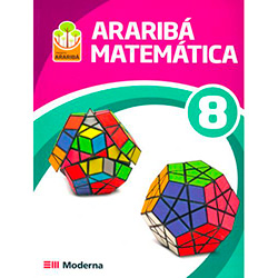 Livro - Projeto Araribá Matemática 8º Ano