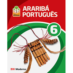 Livro - Projeto Araribá: Português - 6º Ano