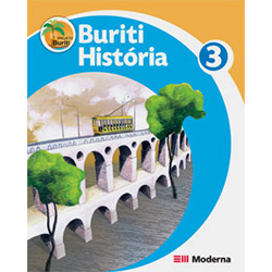 Livro - Projeto Buriti História - 3º Ano - 2ª Série