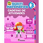 Livro - Projeto Buriti Matemática - Caderno de Atividades - Vol. 3