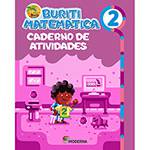 Livro - Projeto Buriti Matemática - Caderno de Atividades - Vol. 2