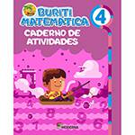 Livro - Projeto Buriti Matemática - Caderno de Atividades - Vol. 4