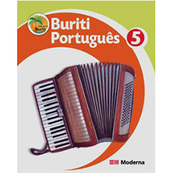 Livro - Projeto Buriti - Português - 5º Ano