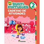 Livro - Projeto Buriti Português - Caderno de Atividades - Vol. 2