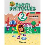 Livro - Projeto Buriti Português - Vol. 2