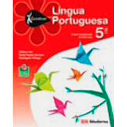 Livro - Projeto Conviver: Português - 5º Ano