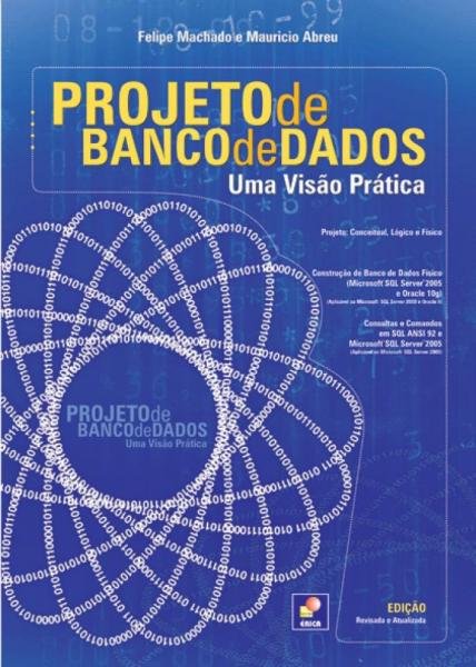 Livro - Projeto de Banco de Dados