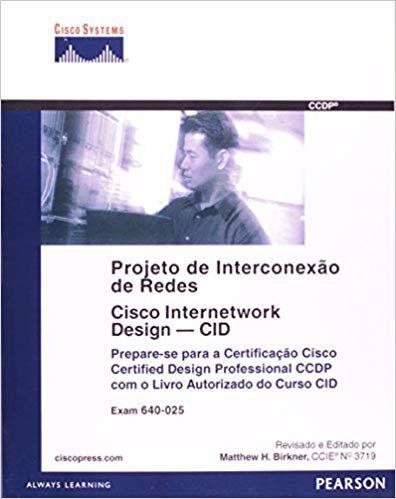 Livro - Projeto de Interconexão de Redes-cisco