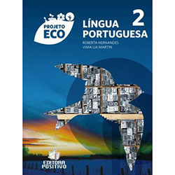 Livro - Projeto Eco - Língua Portuguesa 2