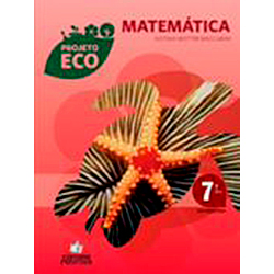 Livro - Projeto Eco: Matemática - 8º Ano