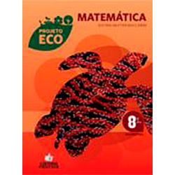 Livro - Projeto Eco: Matemática - 9º Ano